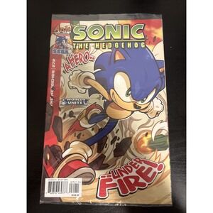 Sonic The‎ Hedgehog issue 272 Archie Comic series Rare collectible Sega